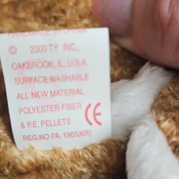 Roxie  Red nose and Roxie Dark Nose  NWT - Picture 4 of 5